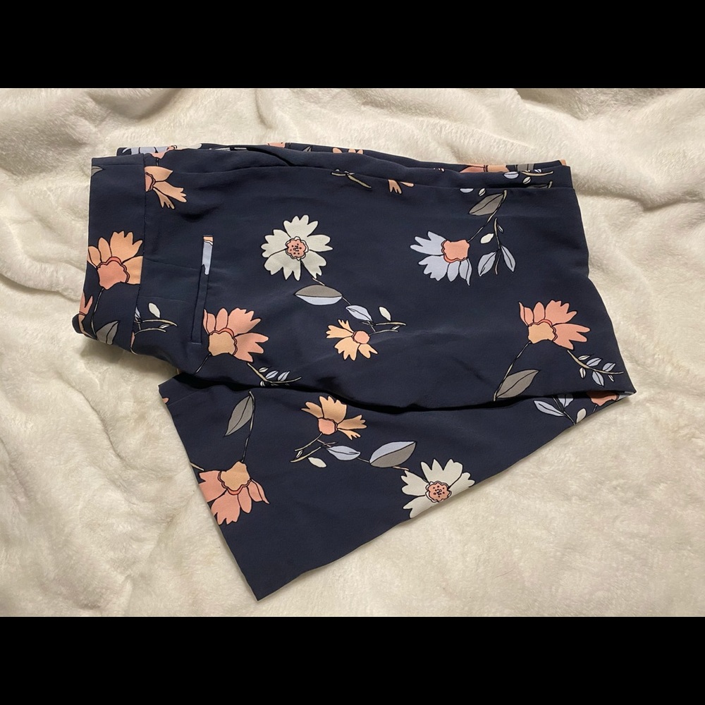 Ann Taylor Loft Bootcut Dress Pants